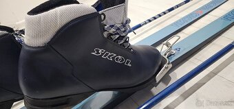 Bežky Fisher 200cm - 2