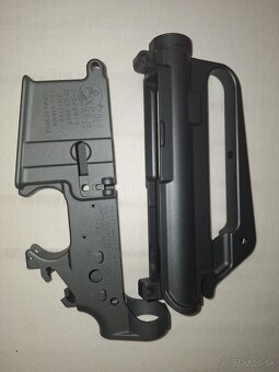 M4 telo airsoft PTW - 2