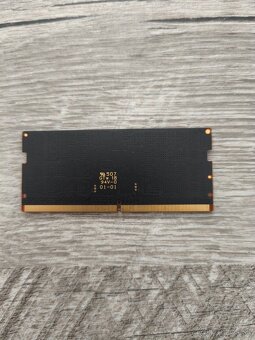 Crucial SO-DIMM 32GB DDR5 5600MHz CL46 - 2