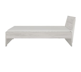 Manželská posteľ Dub CRAFT - 2