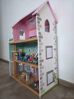 Domček pre bábiky - 2
