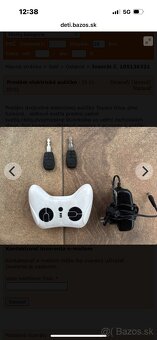 Predám decké elektrické autíčko - 2