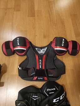 Hokejová výstroj 6-9rokov - 2