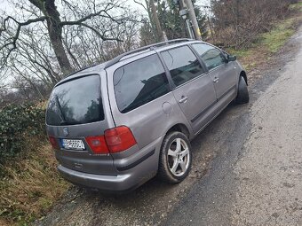 Seat alhambra 1.9 85kw - 2