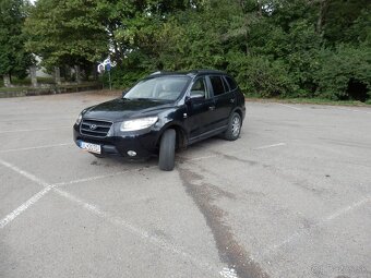 Hyundai Santa Fe II - 2