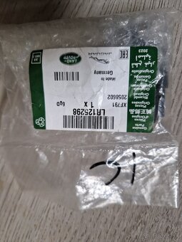 Snímač tlaku vyfukových spalín LR125298 - 2