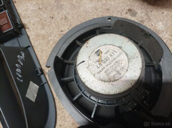 Seat Cordoba reproduktory - 2