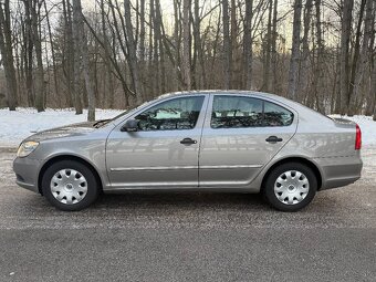 Škoda Octavia 1,9TDI 77kW r.2010 - 2