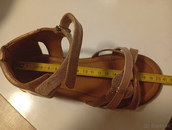 Sandále pre dievčatko veľ. 32 - 2