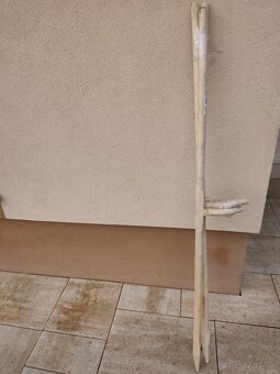 Predám drevené kosisko - 2