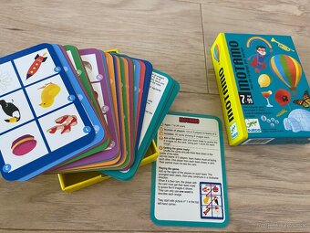 Spoločenské hry - 2