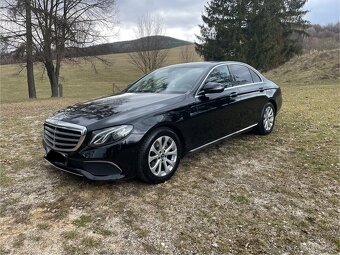 E 200 cdi . W213 110kw - 2