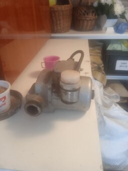 Obehové cerpadlo - 2