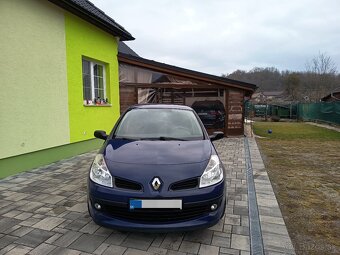 Renault Clio 2009 - 2