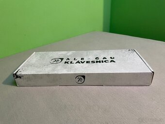 Klávesnica Ale čau Duklock limitovaná edicia - 2