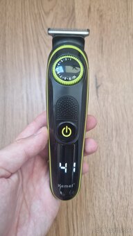 Pansky zastrihávač - 2