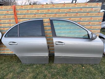 Mercedes W211 E class dvere - 2