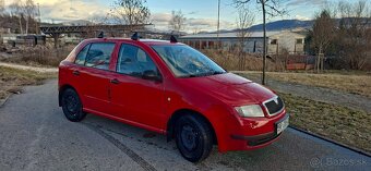 Škoda Fabia 1.2HTP 1.majiteľ garážované - 2