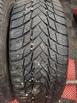 205/60 R16 Bridgestone zimne pneumatiky - 2