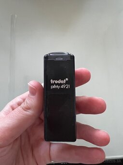 Peciatka 9ks Trodat printy 4921 - 2