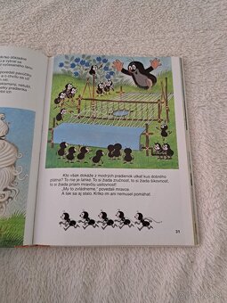 Zdeněk Miler a Krtko Deťom - 2