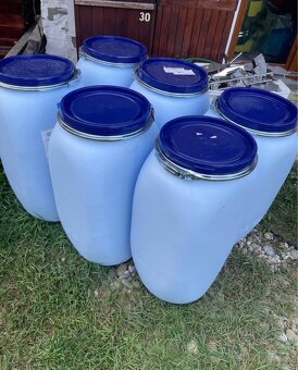 Plastovy sud 70l - 2