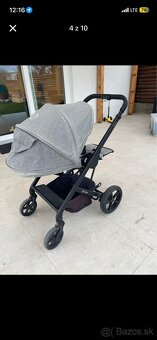 Cybex balios s 2v1 - 2