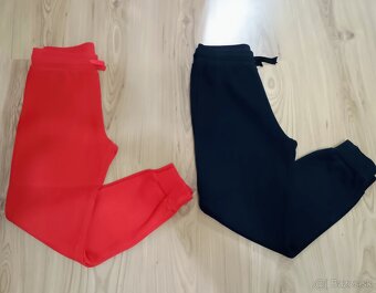 Tepláky vek. 140 - 2