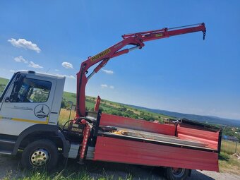 Predam Mercedes Atego 1522 - 2