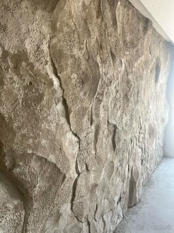 Kamenné steny, skalné masívy - 2