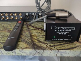 Bryston BP25 predzosilňovač - 2