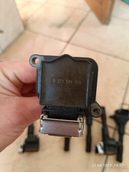 Zapaľovacie cievky BMW - 2