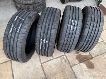 Fulda Ecocontrol HP2 205/55 R17 - 2