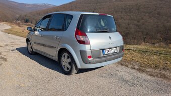 Renault Scenic 1.9dci 88kw 2003 - 2