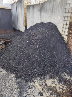 Frézovaný asfalt - 2