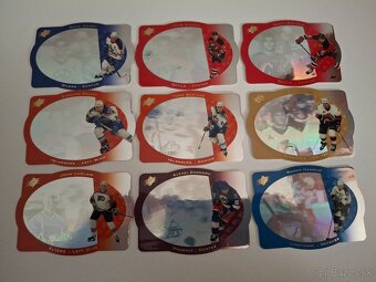 Hokejove karty,karticky - 1995/96 SpX - 2