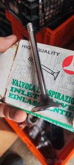 Sacie ventily škoda 130 - 2