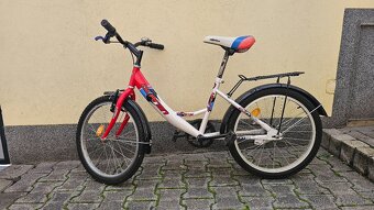 Predám detský bicykel - 2