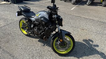 Yamaha MT-07 MT-07A - 2