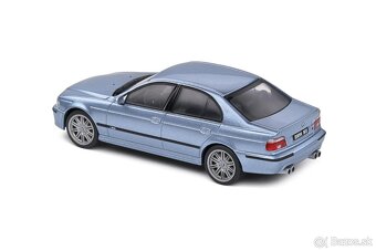 BMW M5 E39 – Solido 1/43 (2003) - 2