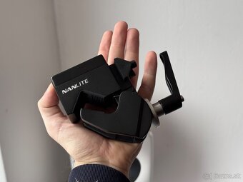 Nanlite Forza Quick-Release Clamp - 2