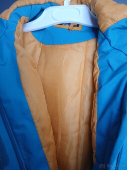 Prechodná vetrovka,bunda - 2