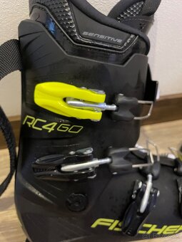 Lyžiarky Fischer RC4 60 - 2