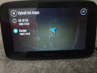 Predam navigaciu TomTom GO 520 - 2