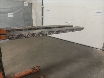 Prodloužení vidlic na ručně vedený vozík - 2