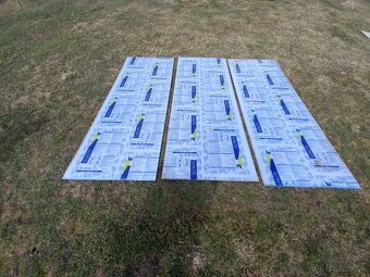 Lexan polikarbonat 105x339 10 mm - 2