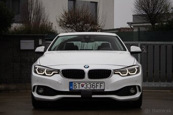 BMW Rad 4 Coupé 430i 185 kW A/T - 2