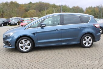 Ford S-MAX 2,0 TDCI 140 kW ECOBLUE AUTOMAT - 2