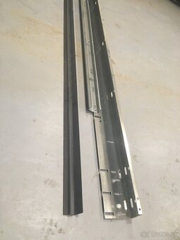 Garážova brána TRIDO - 2