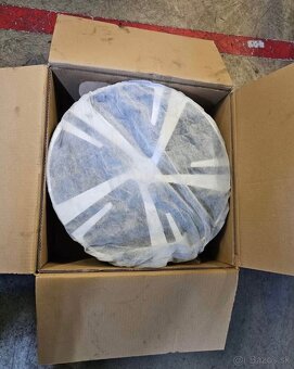 Alu kola Peugeot průměr 18” - 2